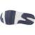 Basket enfant cuir althidon Gris 6 - vertbaudet enfant 