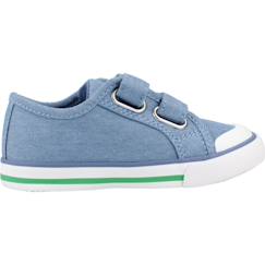 Chaussures-Basket bébé textile gael