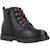 Botte bébé synthétique cibry Argent+Noir 11 - vertbaudet enfant 