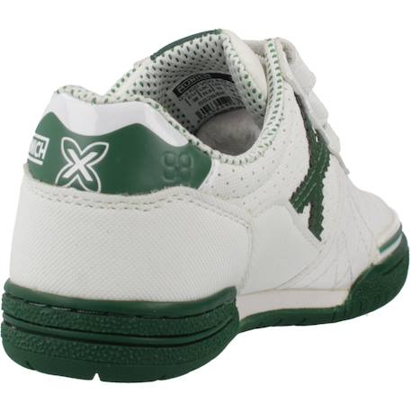 Basket enfant synthétique synthétique g- kid vco Blanc 450 3 - vertbaudet enfant 