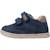 Derby bébé cuir geffo Bleu 800+Brun clair 260+Gris 950 2 - vertbaudet enfant 