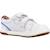 Basket bébé cuir cuir fawn solo t Blanc white 5 - vertbaudet enfant 