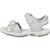 Sandale bébé textile flory Blanc 300 2 - vertbaudet enfant 