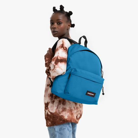 Sac à dos enfant padded pakr Bleu et violet 1 - vertbaudet enfant 