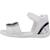 Sandale bébé synthétique Blanc 300 2 - vertbaudet enfant 