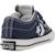 Baskets bébé garçon en textile Bleu marine 3 - vertbaudet enfant 