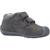 Botte bébé cuir gunar Bleu 800 5 - vertbaudet enfant 
