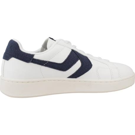 Basket enfant cuir swift jr Blanc 1 - vertbaudet enfant 