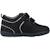Derby bébé cuir grimas Bleu 800 1 - vertbaudet enfant 