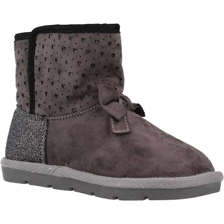 Botte bébé textile ciala Gris 5 - vertbaudet enfant 
