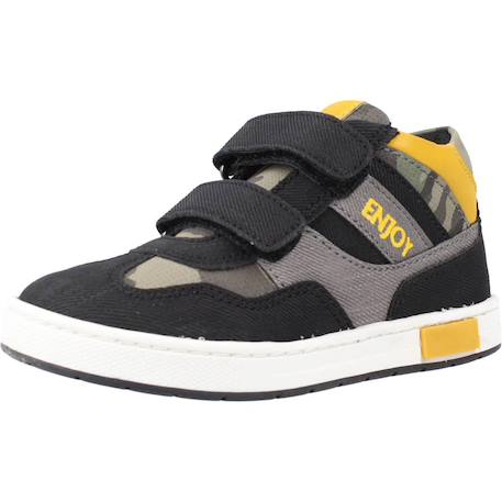 Botte bébé synthétique cayman Gris 870+Gris 950 4 - vertbaudet enfant 