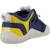 Basket enfant synthétique synthétique mini glos Bleu 002 3 - vertbaudet enfant 