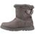 Botte bébé cuir Gris+Rose 2 - vertbaudet enfant 