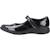 Derby enfant cuir cuir etch craft k Noir black 2 - vertbaudet enfant 
