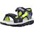Sandale enfant synthétique corby Bleu 800+Gris 950 4 - vertbaudet enfant 