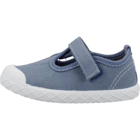 Basket bébé textile calix Bleu 900 2 - vertbaudet enfant 