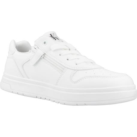Basket enfant synthétique v3x980867 Blanc 5 - vertbaudet enfant 