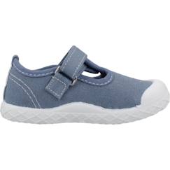Chaussures-Basket bébé textile calix