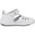 Sandale bébé cuir dana Blanc 300 1 - vertbaudet enfant 