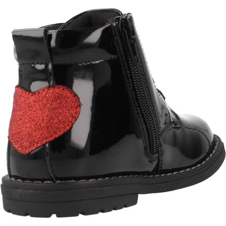 Botte bébé synthétique carma Noir 3 - vertbaudet enfant 