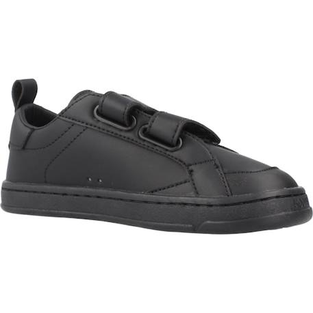 Basket enfant synthétique auro Noir 5 - vertbaudet enfant 