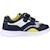 Basket bébé synthétique gart Bleu 800+Gris 950 1 - vertbaudet enfant 