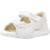 Sandale bébé synthétique glammy Blanc 300+Rose 100 4 - vertbaudet enfant 