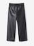 Legging fille slim long noir 1 - vertbaudet enfant 