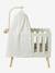 Lit poupon feston en bois FSC® blanc 7 - vertbaudet enfant 