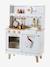 Cuisine feston avec accessoires en bois FSC® blanc 5 - vertbaudet enfant 