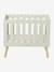 Lit poupon feston en bois FSC® blanc 6 - vertbaudet enfant 