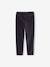 Legging fille anthracite+bois de rose 1 - vertbaudet enfant 