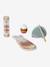 Set d'éveil musical en bois FSC® bois+Rétro Flower 8 - vertbaudet enfant 