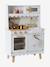 Cuisine feston avec accessoires en bois FSC® blanc 4 - vertbaudet enfant 