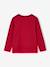 T-shirt manches longues garçon anthracite+blanc+cappuccino+rouge+vert sauge 17 - vertbaudet enfant 