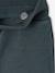 Pantalon jogging 'Athletic' garçon en molleton anthracite+chocolat+kaki 4 - vertbaudet enfant 