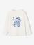 T-shirt manches longues garçon anthracite+blanc+cappuccino+rouge+vert sauge 4 - vertbaudet enfant 