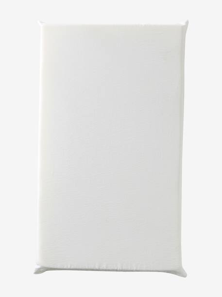Lit poupon feston en bois FSC® blanc 5 - vertbaudet enfant 