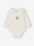 Lot de 3 bodies manches longues bébé noisette 2 - vertbaudet enfant 