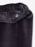 Legging fille anthracite+bois de rose 3 - vertbaudet enfant 