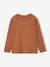 T-shirt manches longues garçon anthracite+blanc+cappuccino+rouge+vert sauge 10 - vertbaudet enfant 