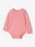 Lot 5 bodies manches longues bébé fille écru 5 - vertbaudet enfant 