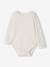 Lot 5 bodies manches longues bébé fille écru 6 - vertbaudet enfant 
