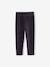 Legging fille anthracite+bois de rose 2 - vertbaudet enfant 