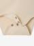 Lot de 5 bodies naissance manches longues beige chiné 10 - vertbaudet enfant 
