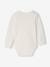 Lot 5 bodies manches longues bébé fille écru 7 - vertbaudet enfant 