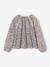 Blouse manches longues fille écru 2 - vertbaudet enfant 
