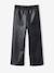Legging fille slim long noir 2 - vertbaudet enfant 