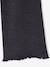 Legging large fille gris chiné+taupe 3 - vertbaudet enfant 