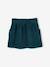 Jupe en velours poches coeur fille anthracite+bleu canard+camel+mauve 5 - vertbaudet enfant 
